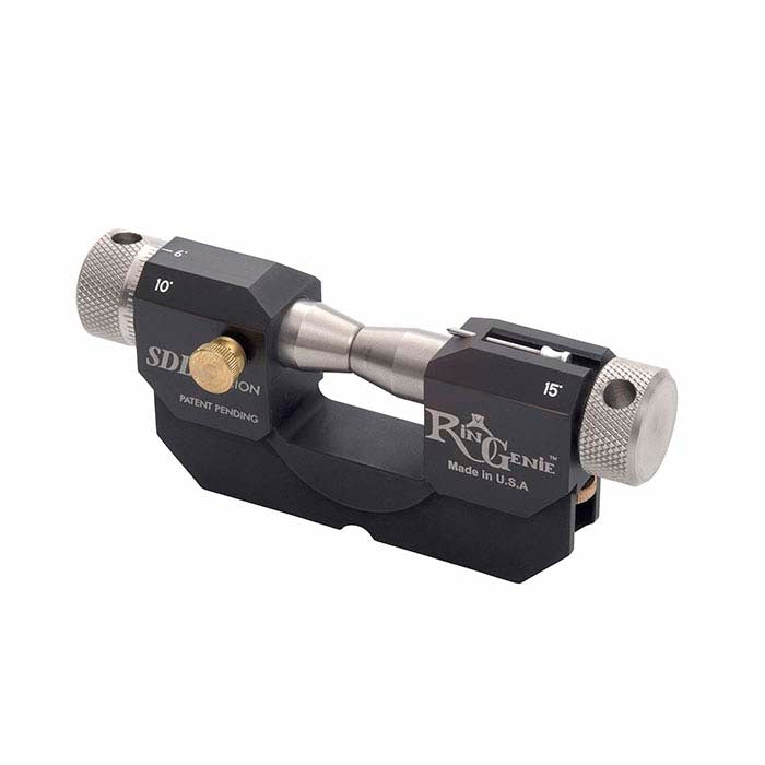 RinGenie™ Ring Setting and Engraving Kit