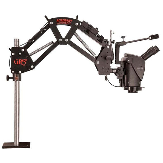Leica® A60 Microscope Kit with Acrobat® Versa Stand
