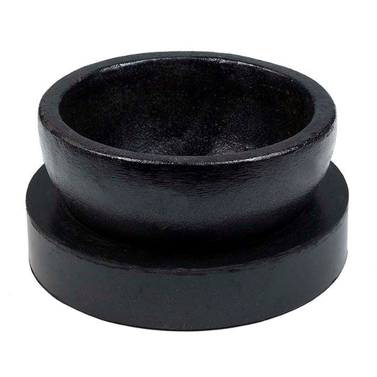 وعاء الإمالة والقاع، قطر 101.6 مم