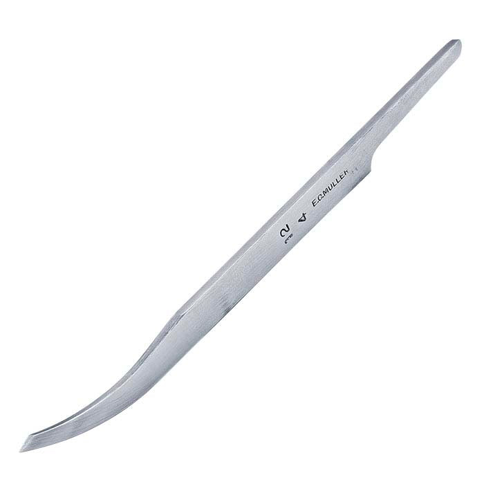 E.C. Muller Carbon Steel Bent Line Gravers #12 – Amadesa