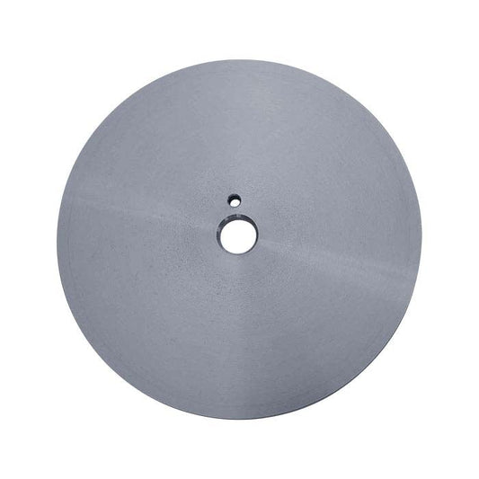 Aluminum Wheel Blank, 127.0 mm