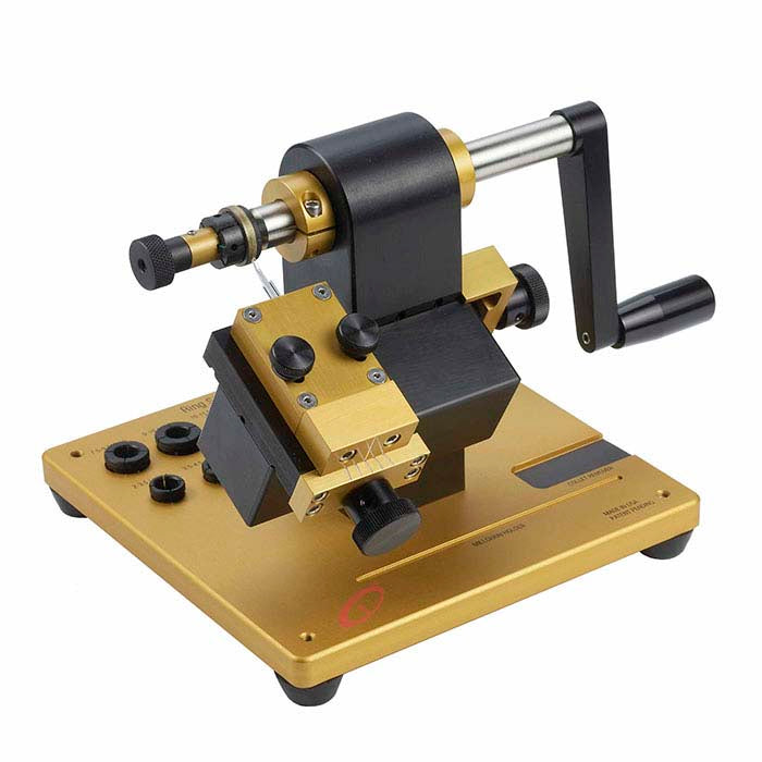 Millrite MILLrite Millgrain Machine – Amadesa