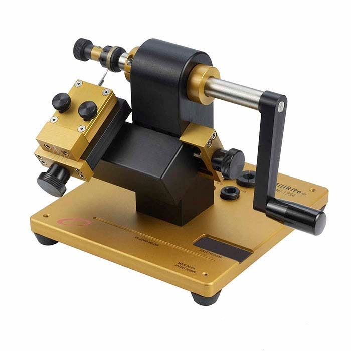 MILLrite Millgrain Machine – Amadesa