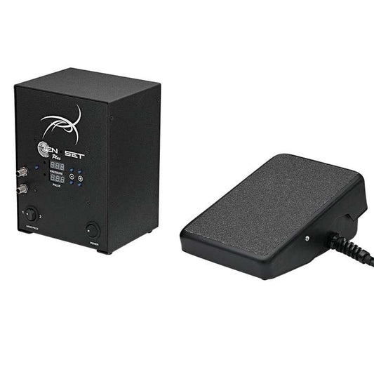 Glardon Vallorbe® by Syen-Set EnSet™ Plus Digital Control Unit