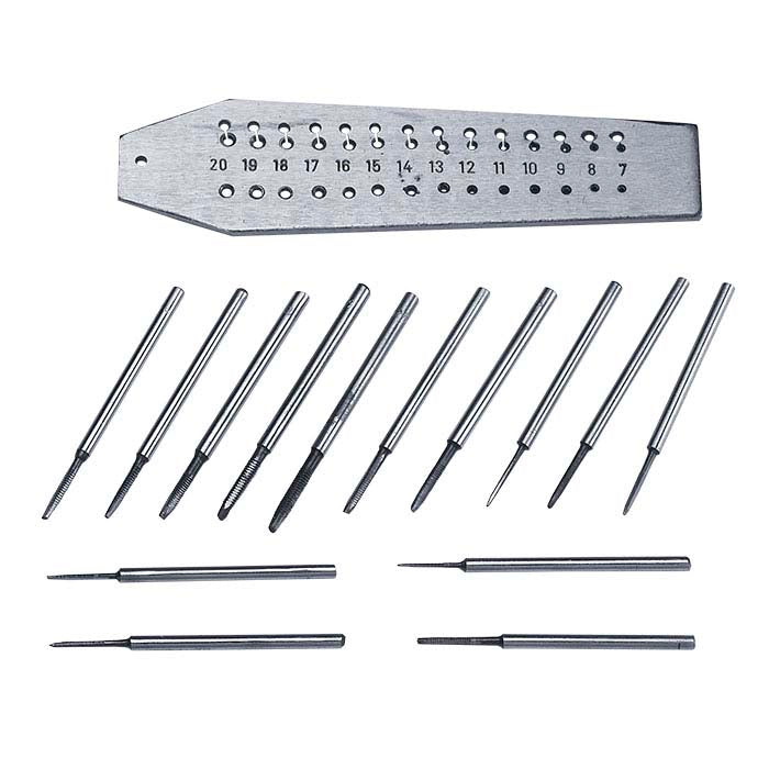 Economy Tap and Die Set