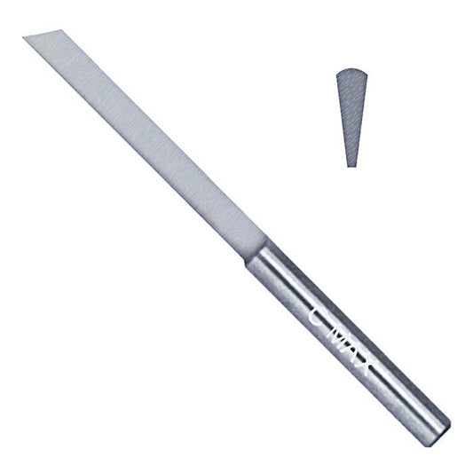 GRS C-Max Tapered Flat Graver