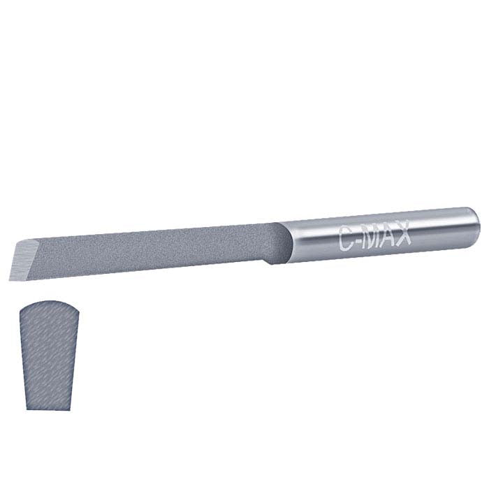 GRS C-Max Tapered Flat Graver