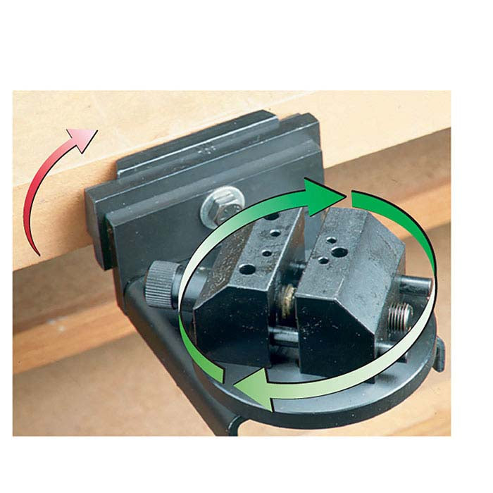 GRS® Multi-Purpose BenchMate® Skruestik