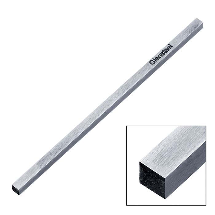 GRS® GlenSteel Lama per Incisione Grezza