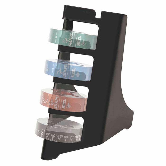 GRS® Apex Dials Organizer Rack