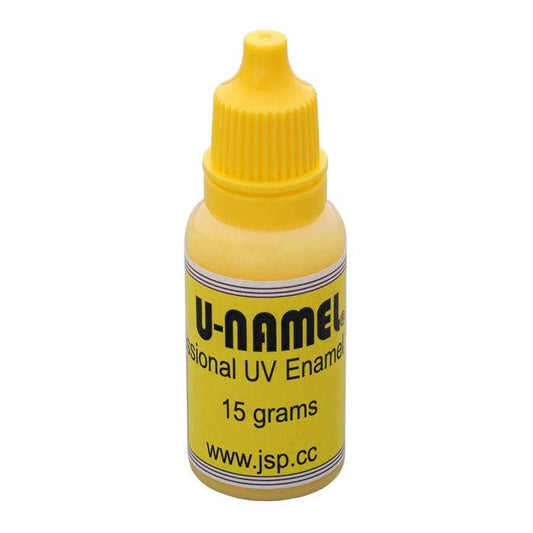 U-NAMEL® Yellow UV Resin, 15g