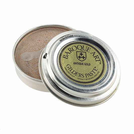 Gilders Paste, Antique Gold