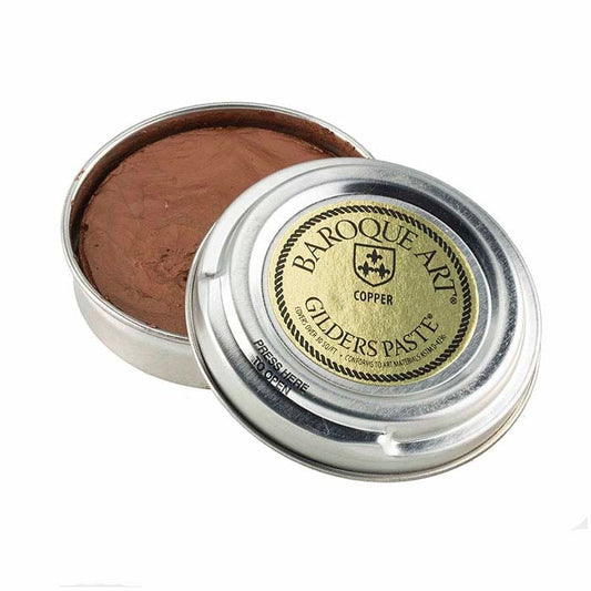 Gilders Paste, Copper