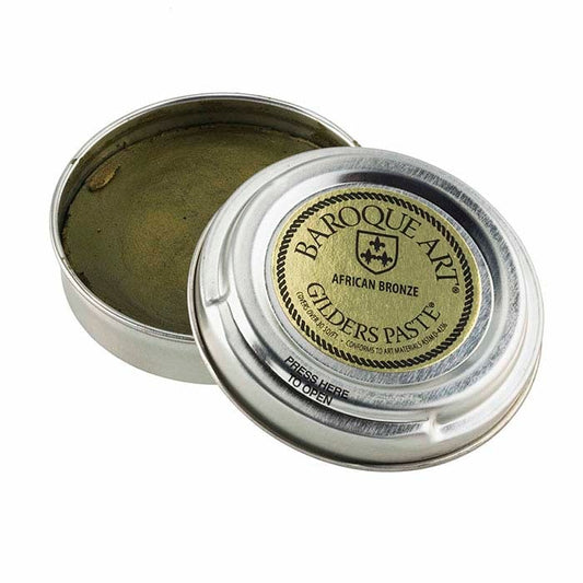Gilders Paste, African Bronze
