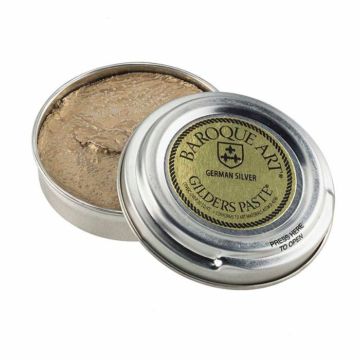 معجون الجيلدرز، الفضة الألمانية