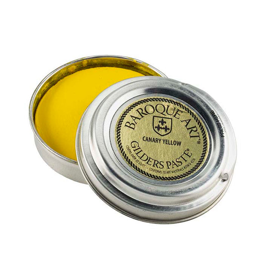 Gilders Paste, Canary Yellow