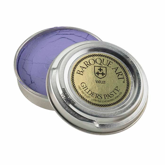Gilders Paste, Violet