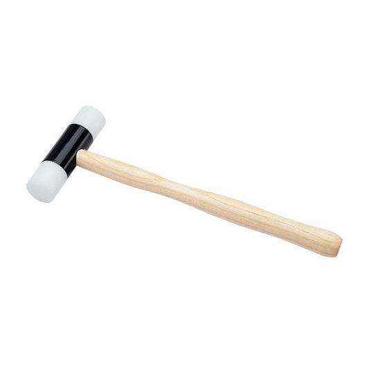 Nylon-Head Mallet, 0.14 kg.