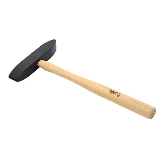 NC Black Lila Square Straight-Peen/Cross-Peen Mallet, 0.11 kg.