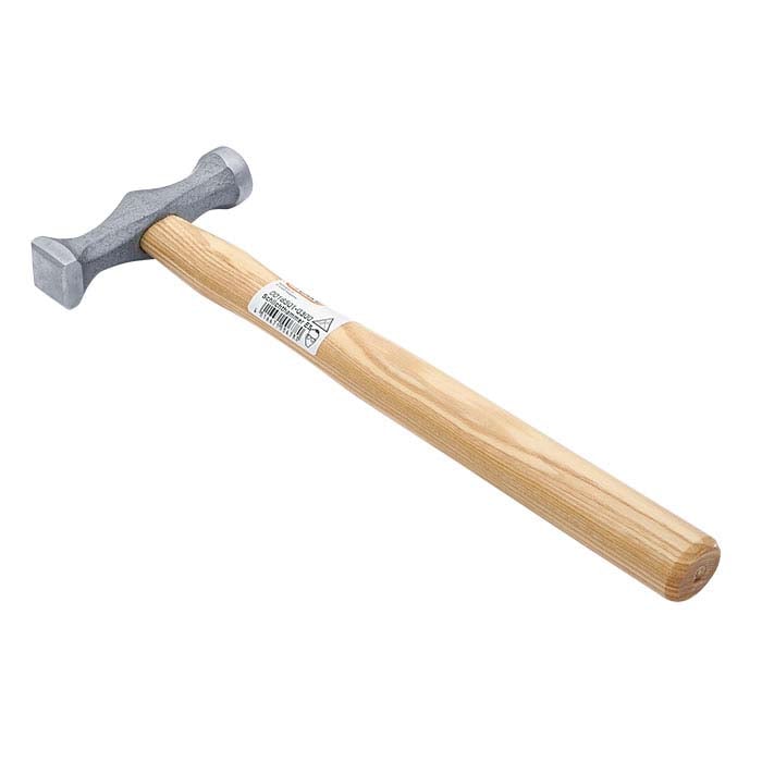 Picard Flach-/Rundplanierhammer, 0,30 kg.