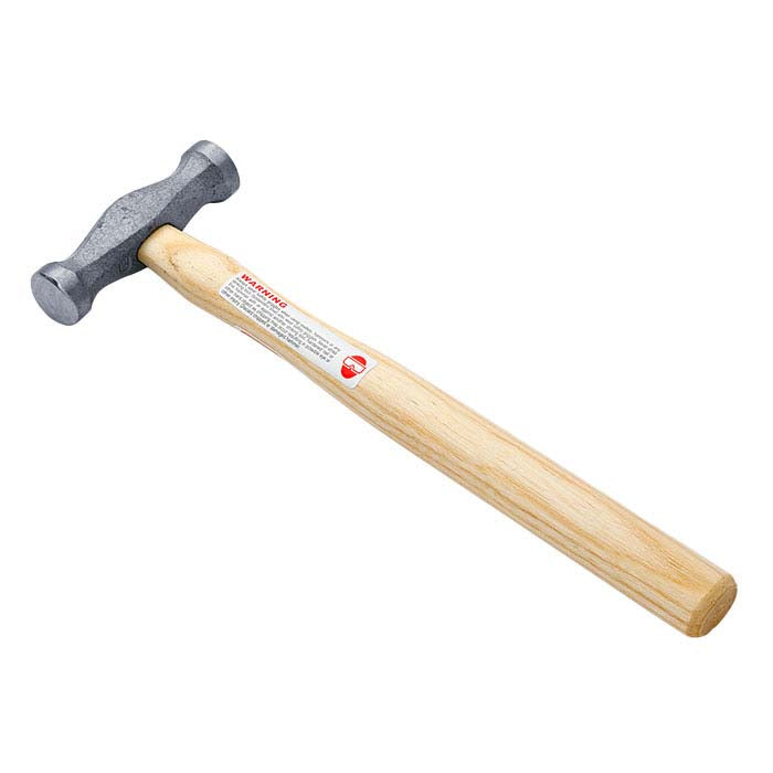 Runder Planierhammer von Picard, 0,25 kg.