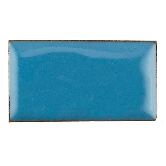 Thompson Lead-Free Opaque Enamel, 1525 Aqua Blue