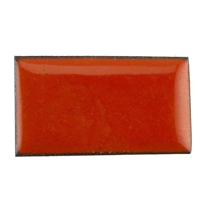 Thompson 무연 불투명 에나멜, 1860 플레임 오렌지