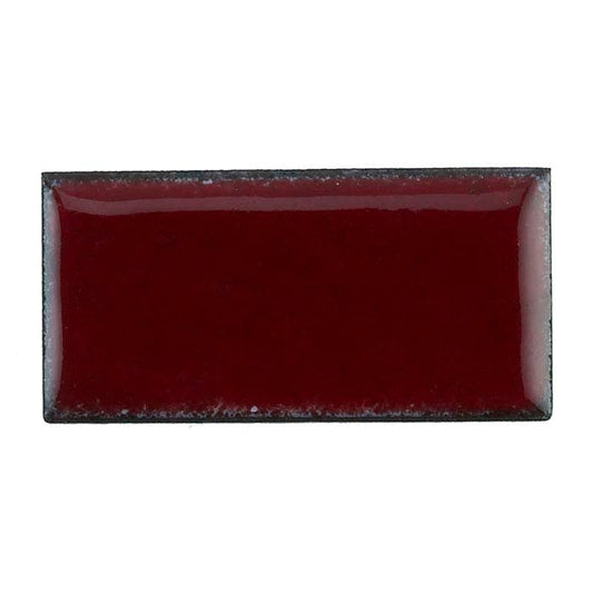 Thompson Lead-Free Opaque Enamel, 1890 Victoria Red