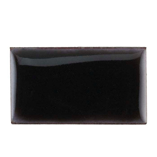 Thompson Lead-Free Opaque Enamel, 1990 Grisaille Black