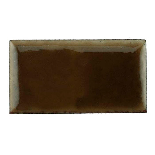 Thompson Lead-Free Transparent Enamel, 2130 Hazel Brown