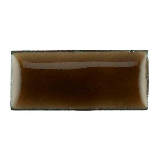 Thompson Lead-Free Transparent Enamel, 2140 Russet Brown