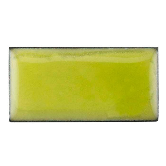 Thompson Lead-Free Transparent Enamel, 2230 Lime Yellow