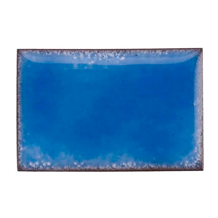 Thompson Lead-Free Transparent Enamel, 2660 Nitric Blue