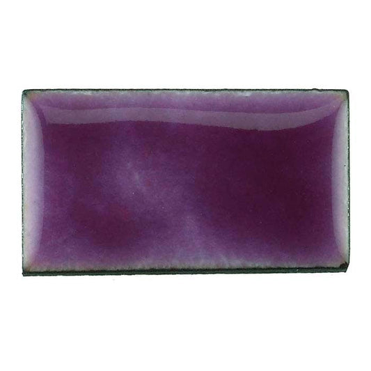 Thompson Lead-Free Transparent Enamel, 2760 Mauve Purple