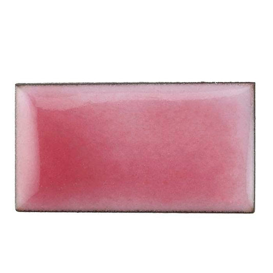 Thompson Lead-Free Transparent Enamel, 2835 Rose Pink