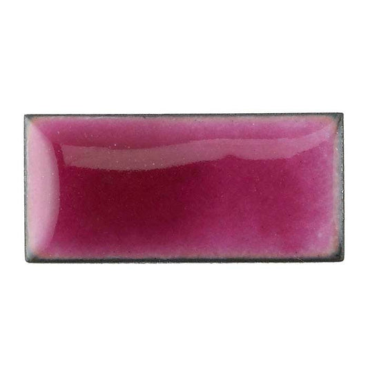 Thompson Lead-Free Transparent Enamel, 2836 Raspberry
