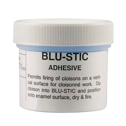 Thompson Enamel Blu-Stic Cloison Adhesive