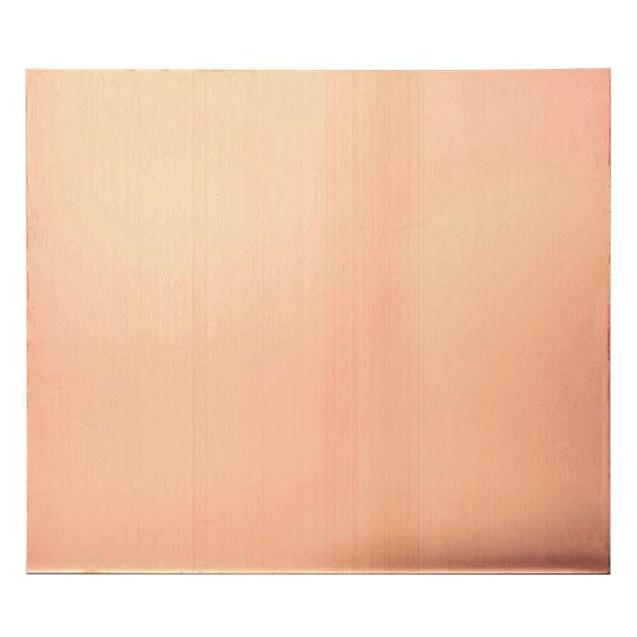 Copper 304.8mm x 304.8mm Sheet, Dead-Soft