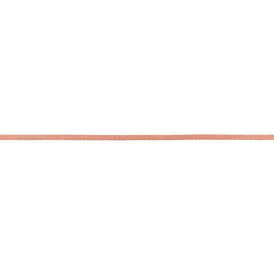 Copper Flat Braided 3.17mm Wire, 7.62 m. Spool, Dead-Soft
