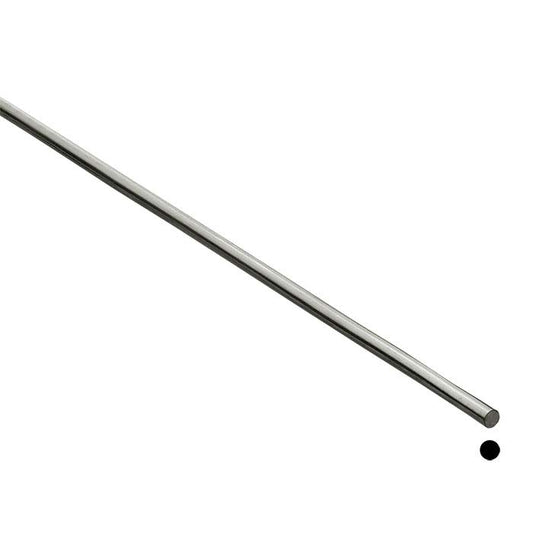 سلك نيوبل دائري، لفافة 3.05 م، 0.64 مم، ناعم