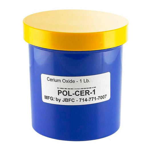 Medios de óxido de cerio
