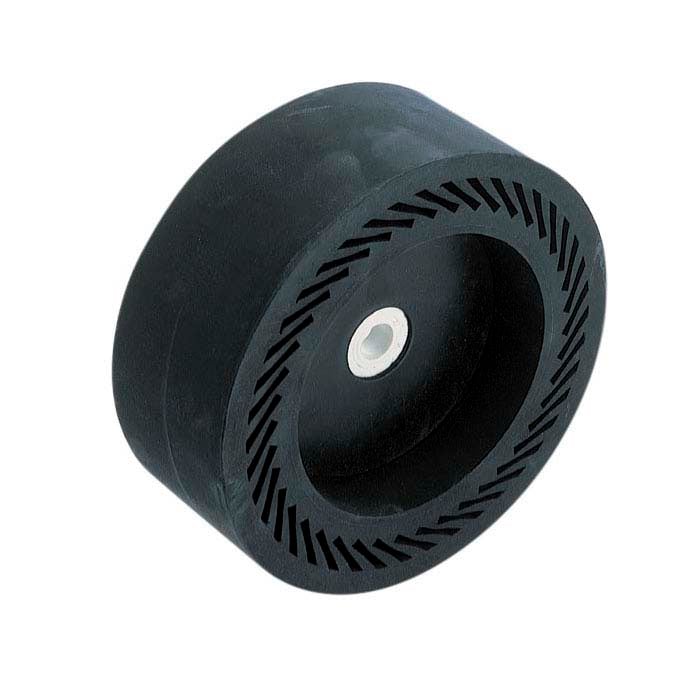 Rubber Expanding Drum with Pop-Out Bushing, x 63.5 mm