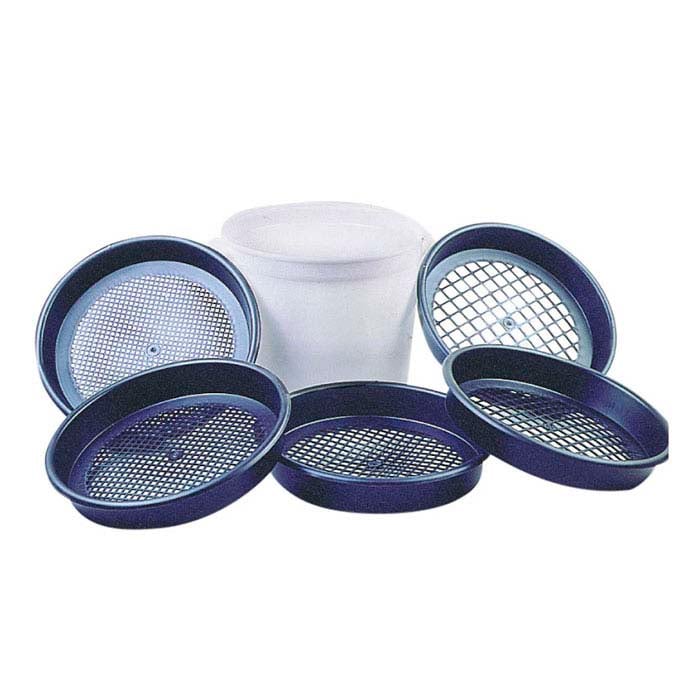 Separating Screen System