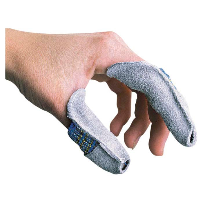 Leather Forefinger Guard