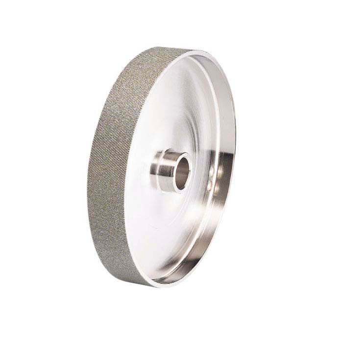 Textured Diamond Grinding Wheel