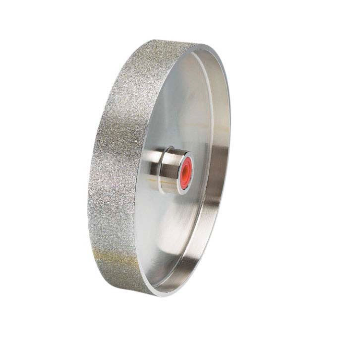 Electroplated Diamond Grinding Wheel
