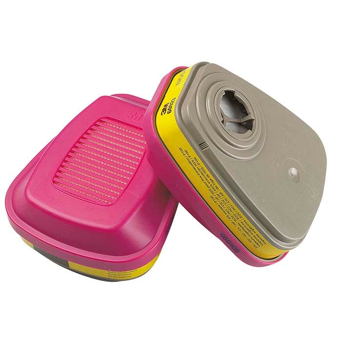 Organic Vapor and Acid Gas Filter 60923, P100
