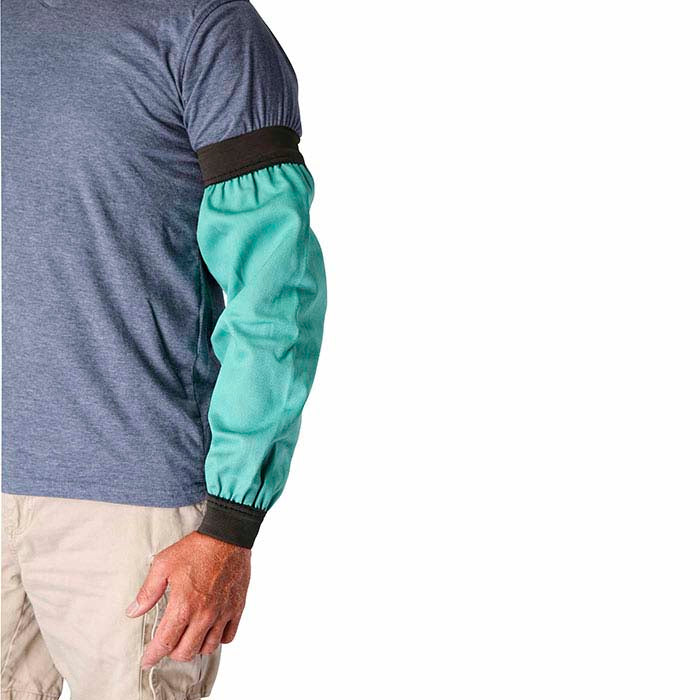 Baumwollschlauch mit beschränkter Entflammbarkeit, 457,2 mm