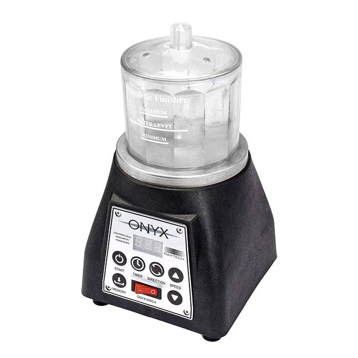 Raytech Onyx Mag 4 Odśrodkowy Magnetyczny System Wykańczania Kołków