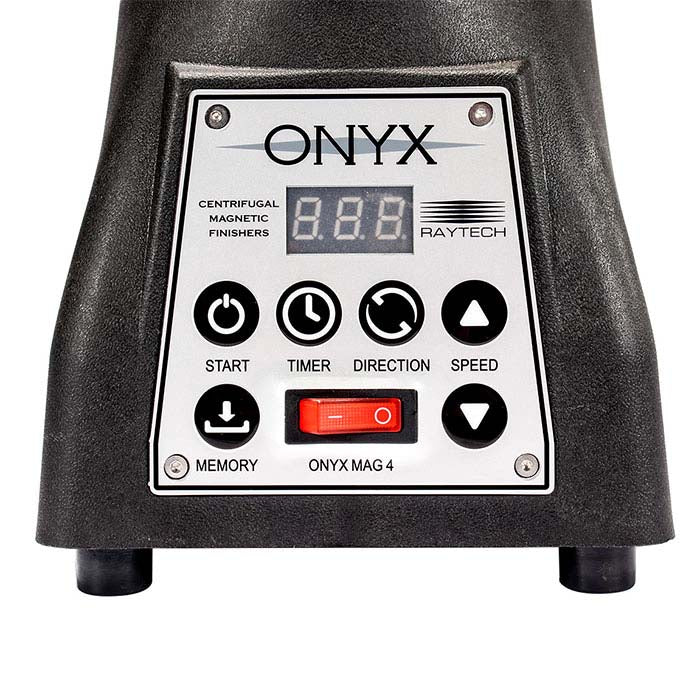 Raytech Onyx Mag 4 Odśrodkowy Magnetyczny System Wykańczania Kołków
